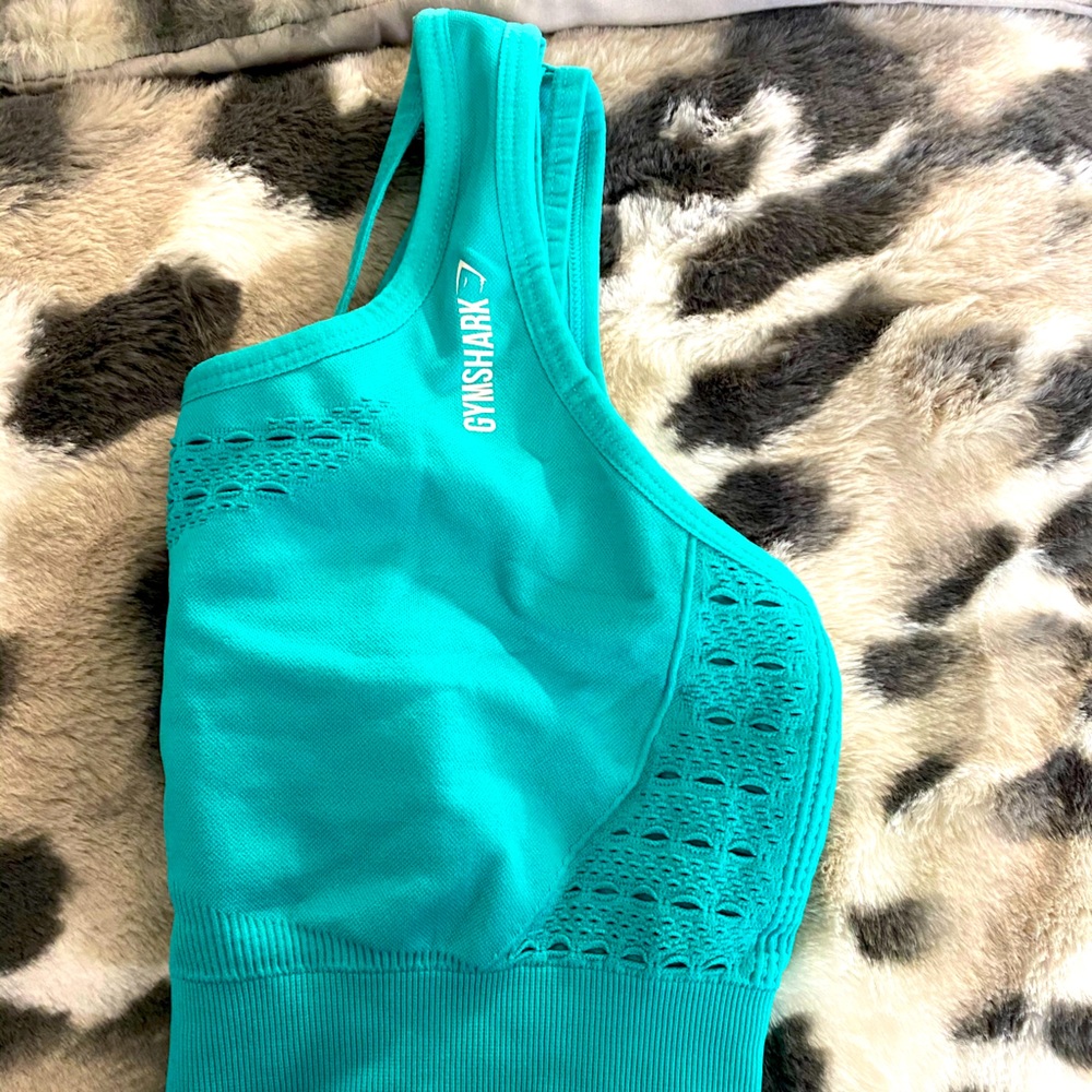 Gym Shark Energy + Seamless Sports Bra